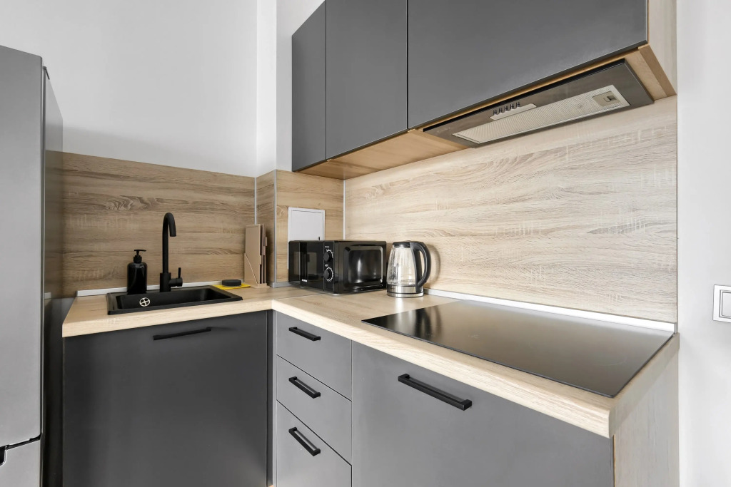 Квартира Myhome Yourhome на Ул Ультрамариновая Д 5