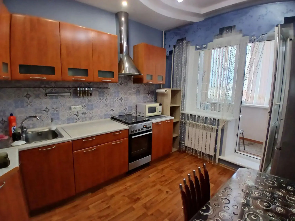 Квартира на Парковой 8
