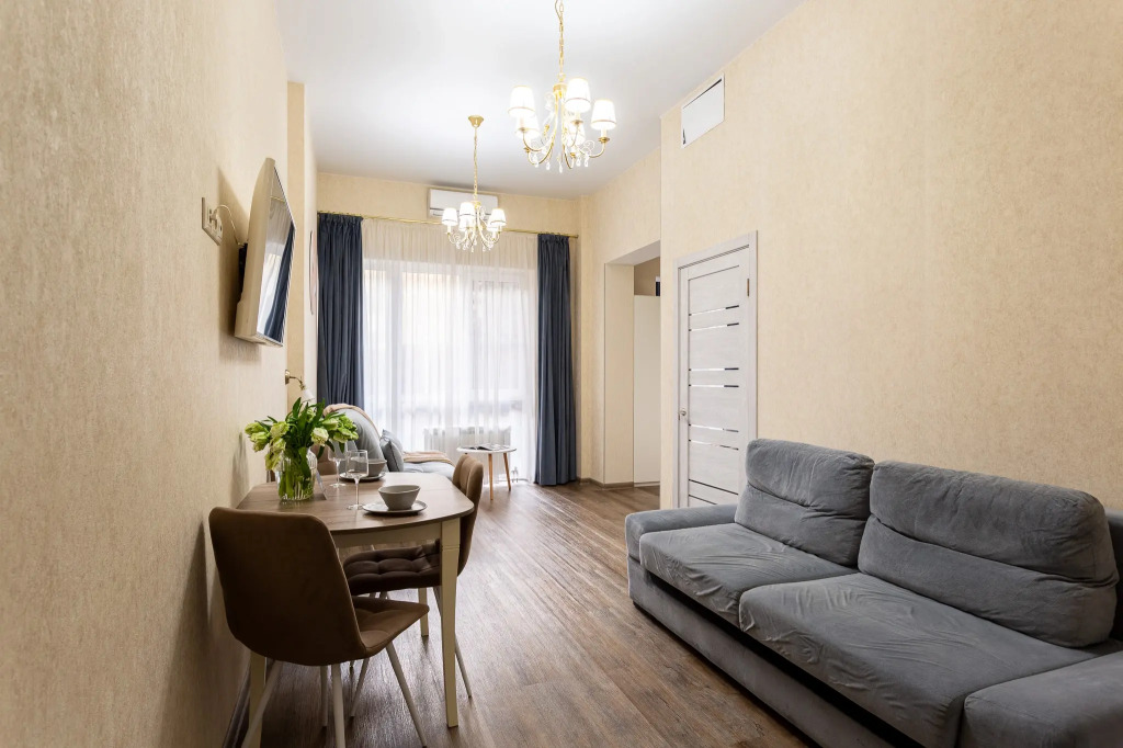 Квартира 4.16 Studio Roz
