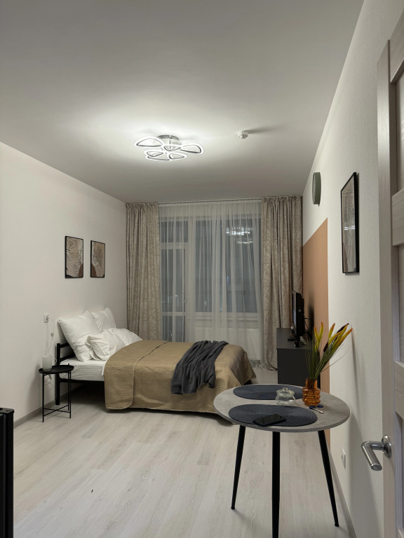 Квартира Mi_Casa Orange В Солнечном городе
