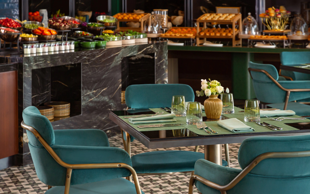 InterContinental Tashkent by IHG