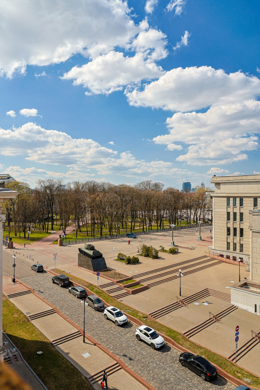 Апартаменты Studiominsk 28