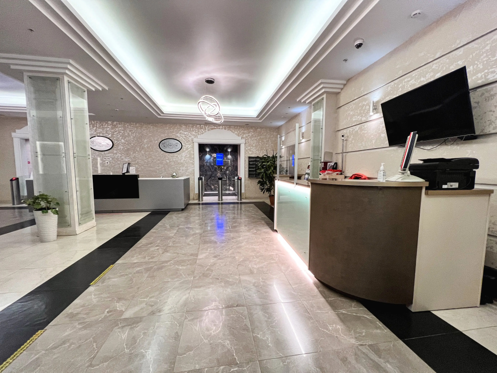 Апартаменты Luxe-Studio Park