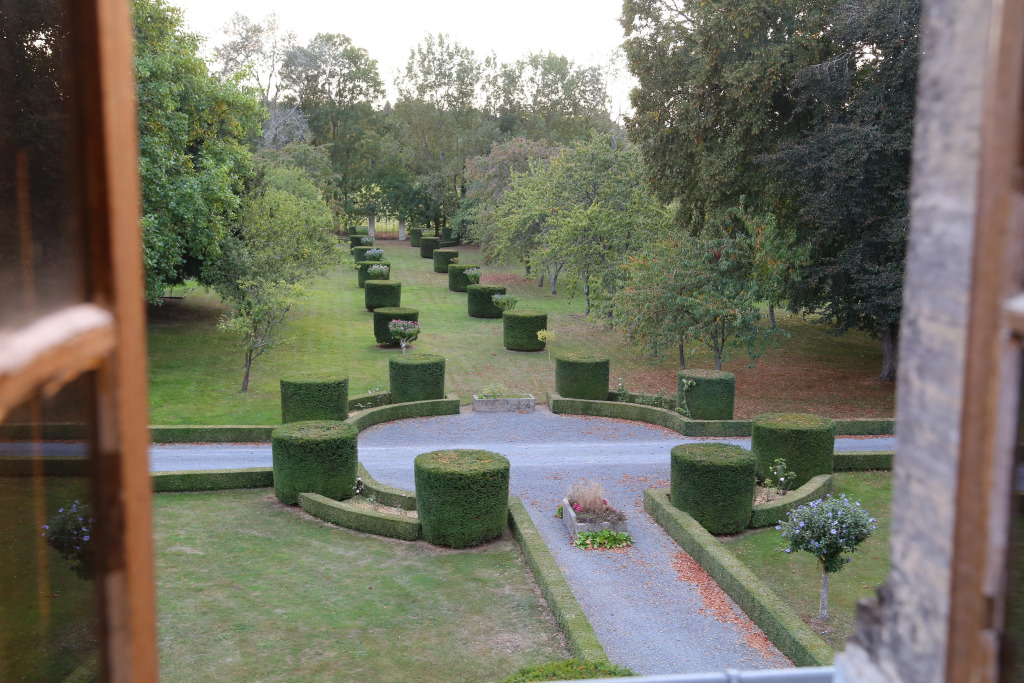 Château du Bû