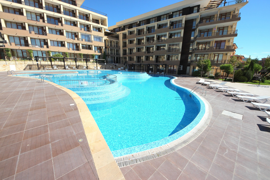Апарт-Отель Luxor - Menada