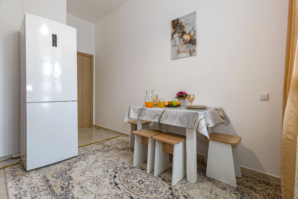 Апартаменты 1-ком Expo Residence