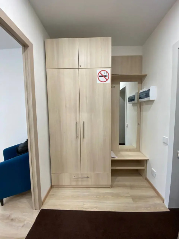 Квартира уютная