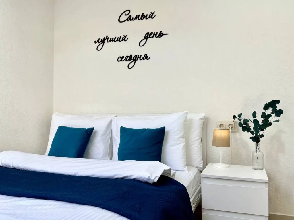 Апартаменты №9 Люкс на мансардном этаже