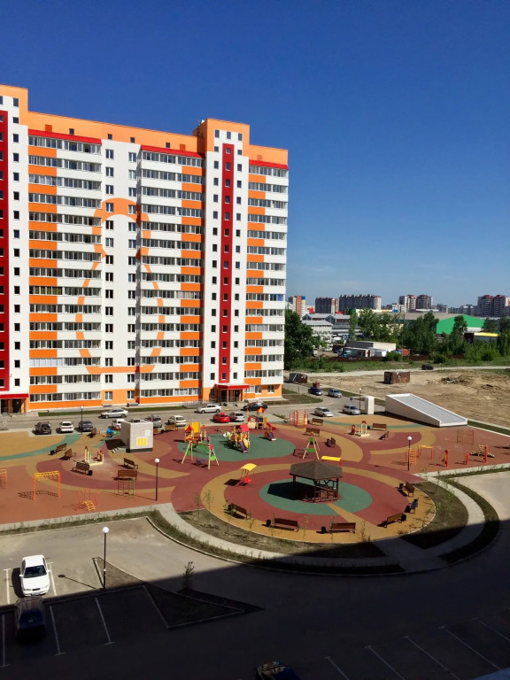 Апартаменты на Балтийской ЖК Матрешки