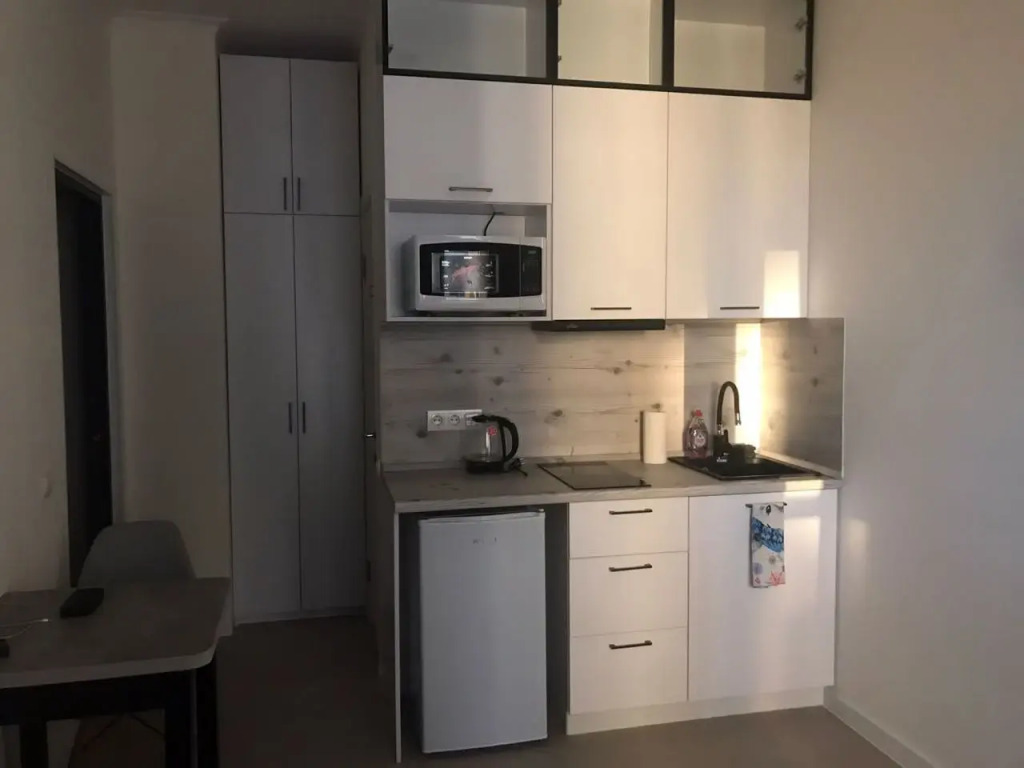 Malina Apartment Студия с балконом у Липовой рощи