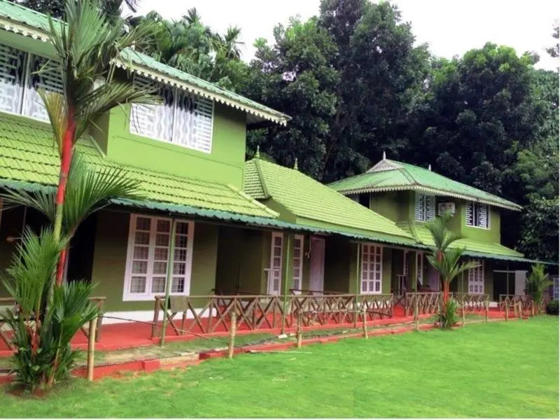 Отель Elephant Pass Ayurveda and Yoga Retreat Resort