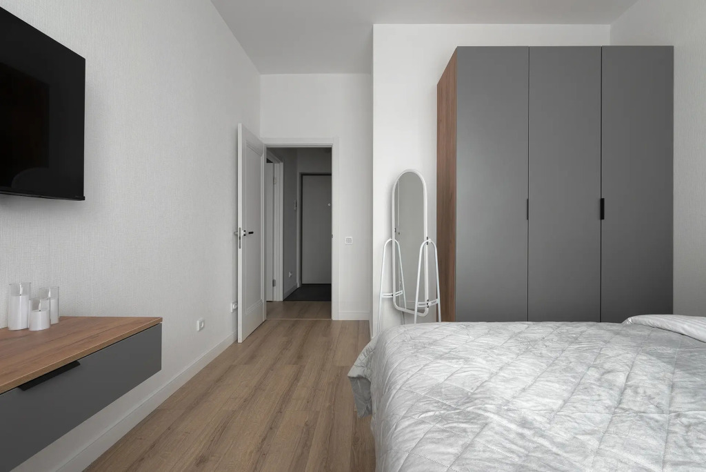 Квартира Myhome Yourhome на Дыбенко 3
