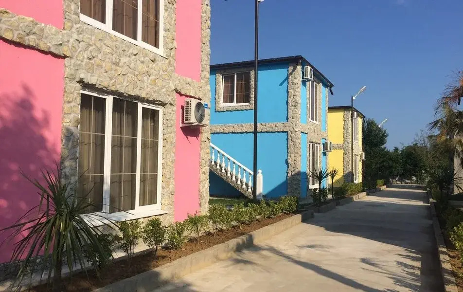 База отдыха Звандрипш Эко Village