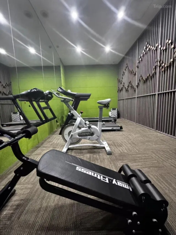 Отель Junheyue Hotel (Beijing Tongzhou Canal Business District Branch)