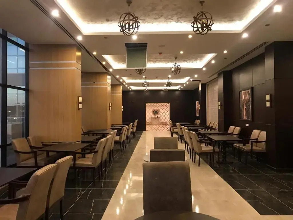 Отель TOLIP North Coast Hotel