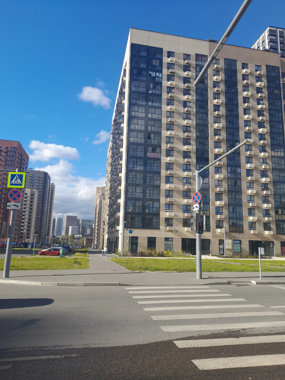S Dvumya Krovatyami Flat