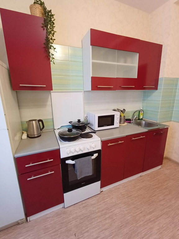 Апартаменты Чайка House на Родионова 29