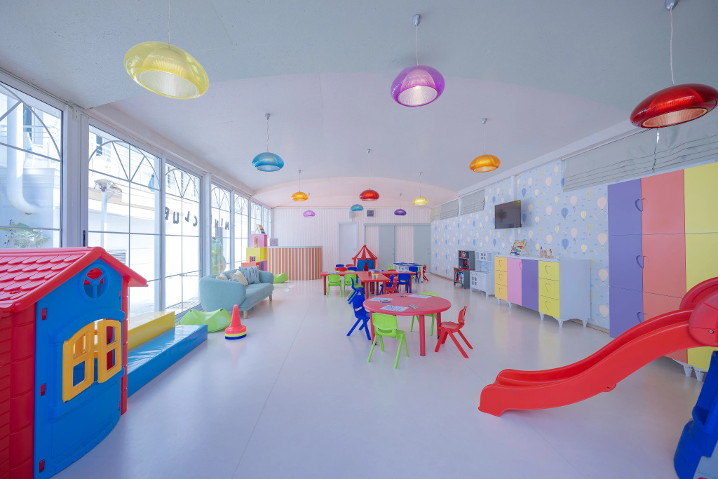 Sealife Family Resort Hotel