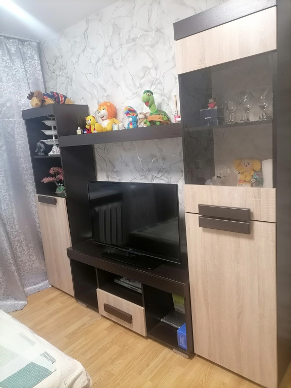 Квартира Уютная комната гостиничного типа