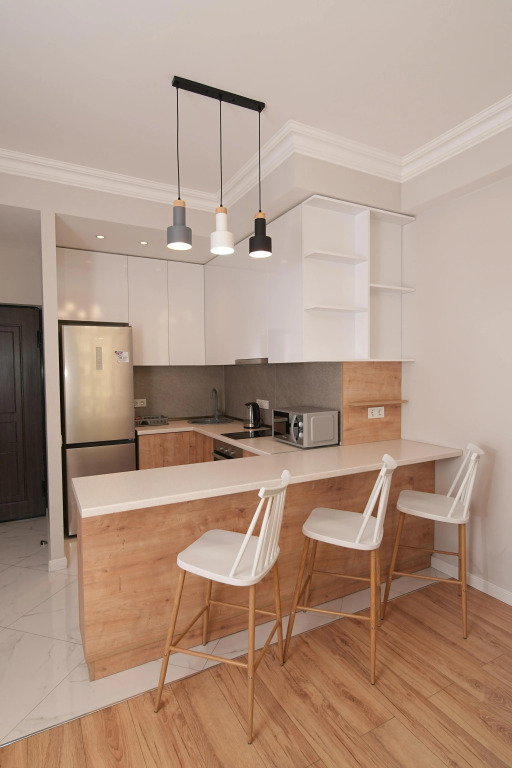 Апартаменты улучшенные с балконом от Sweet Home