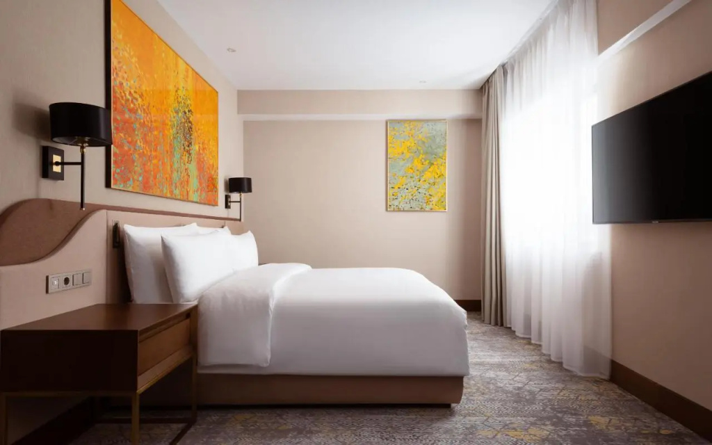 Swissôtel Wellness Resort Alatau Almaty