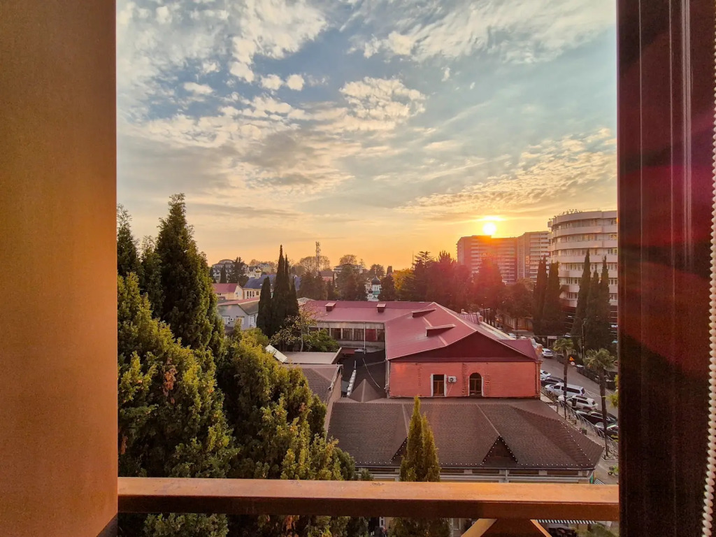 Квартира на улице Кирова 28A