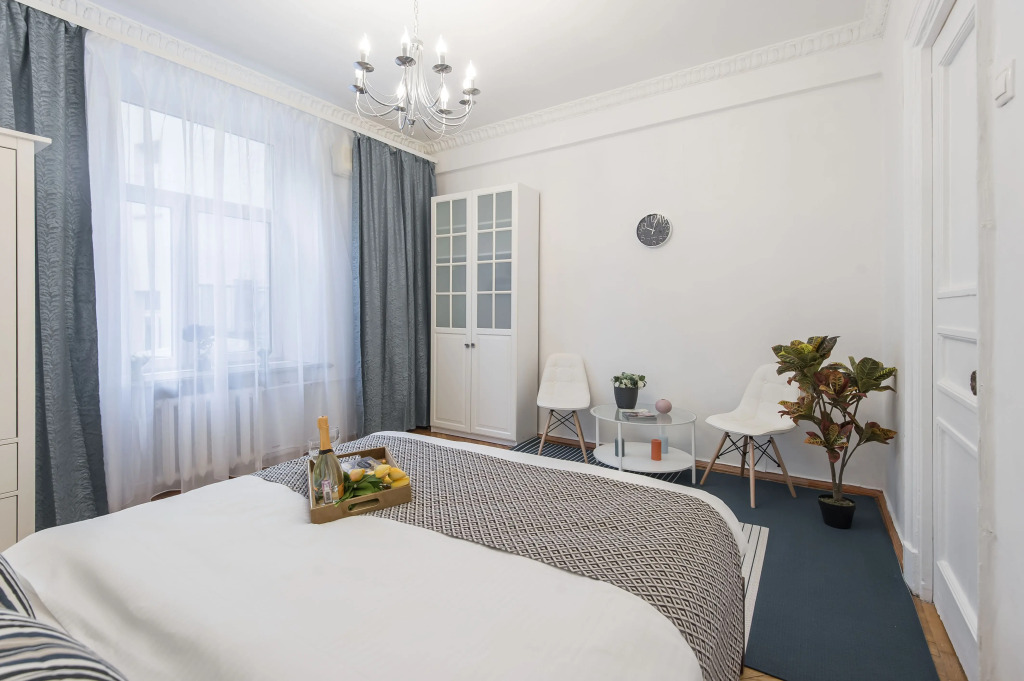 Квартира GM Apartments на Тверской у Кремля