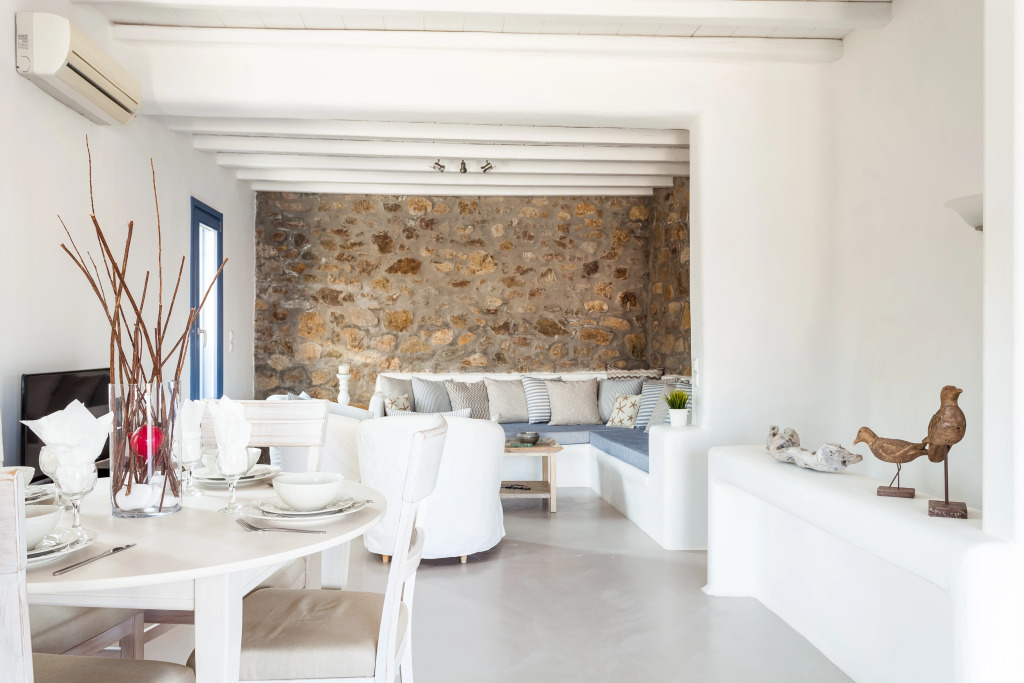 Mykonos Panormos Villas & Suites