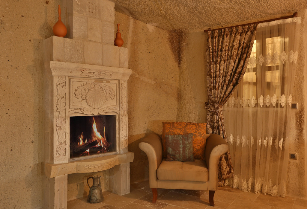 Mahzen Cave Hotel