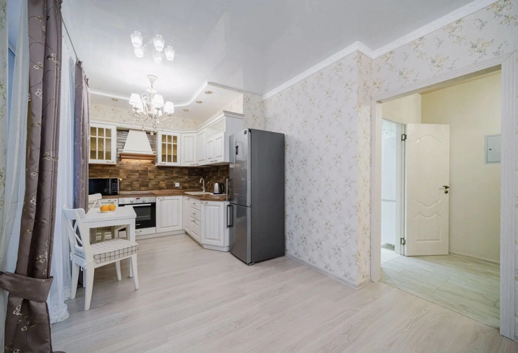 Квартира Циолковского 29Е
