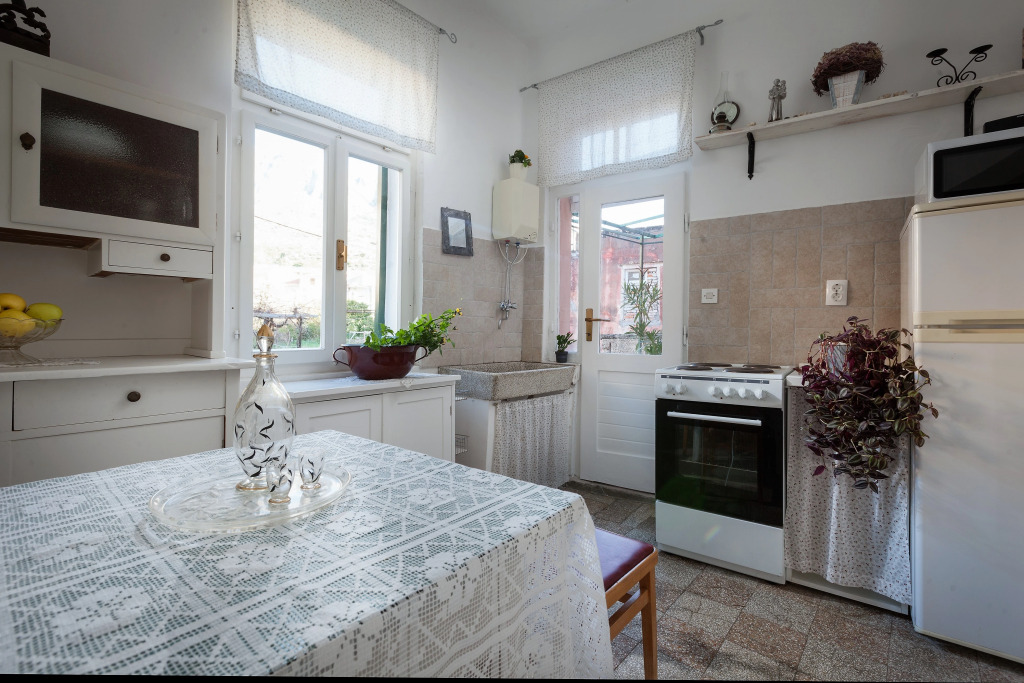 Гостевой Дом Holiday Home Capitain's House Podgora