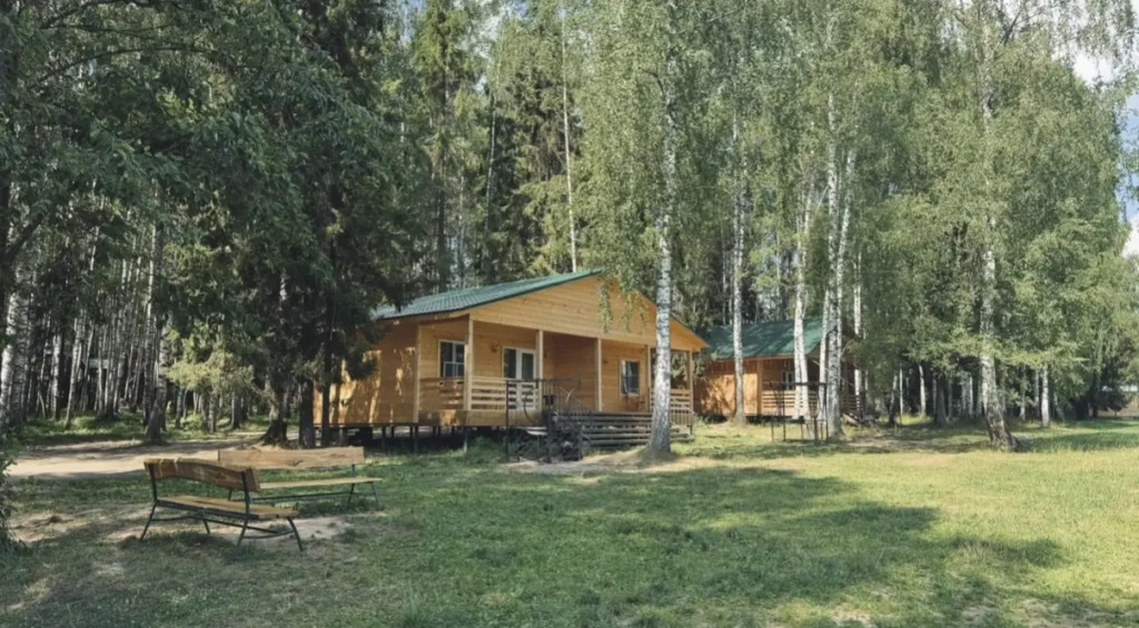 База отдыха Крутояр