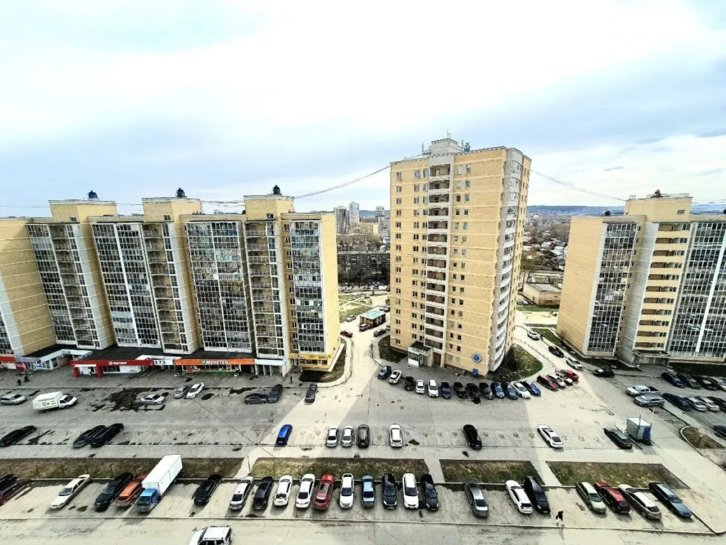 Квартира на Улице Дорожная 12