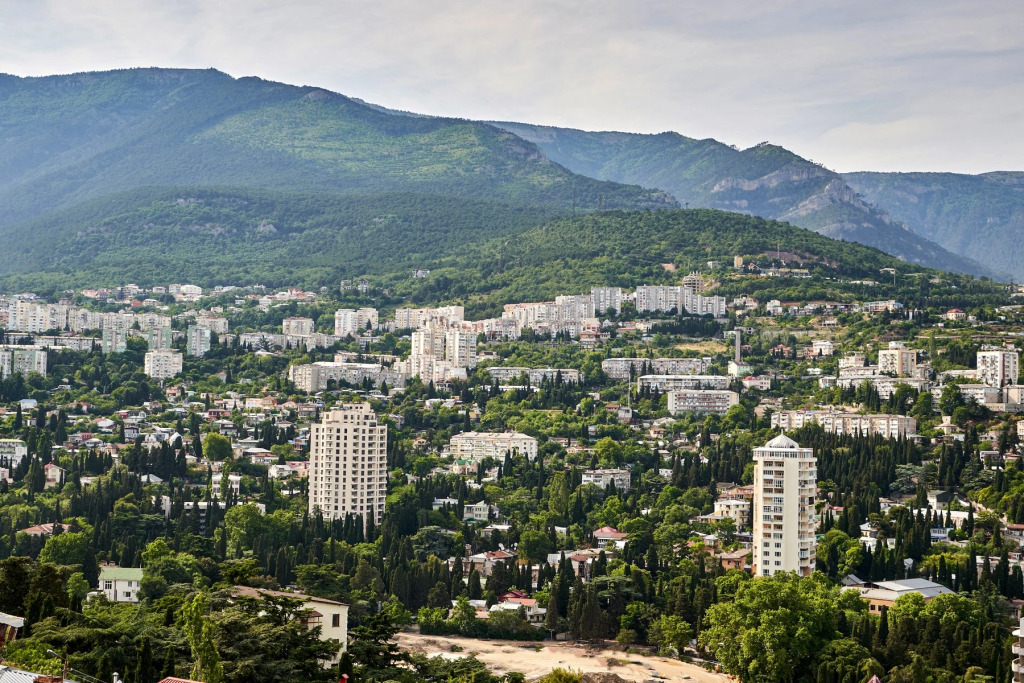 Гостевой дом Крымская Ницца