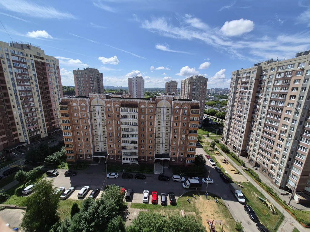 Апартаменты Чайка House на Родионова 165к12