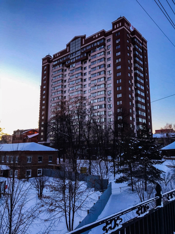 Квартира Кравц Групп в Советском районе