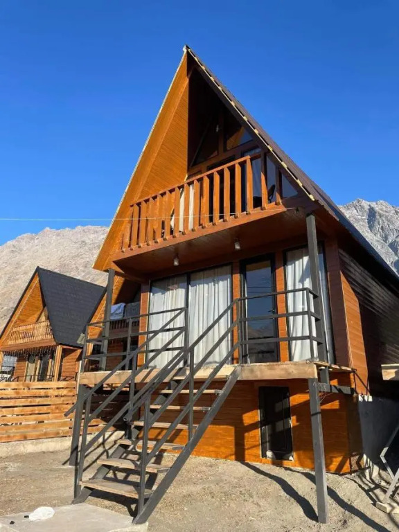 Гостевой дом Twin cottages kazbegi