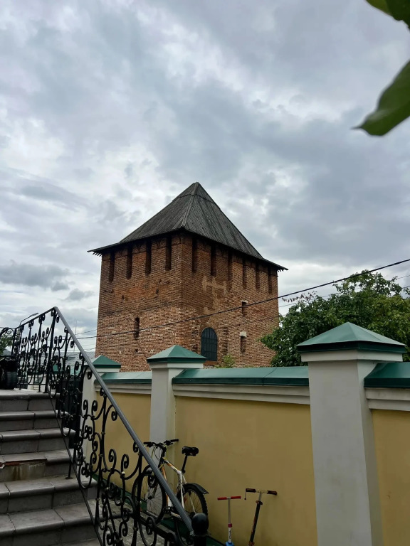 Гостевой дом У Спасской Башни
