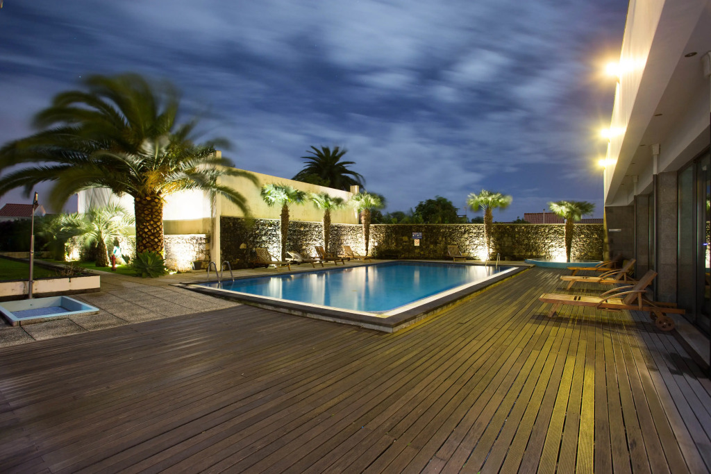 Antillia Health Club