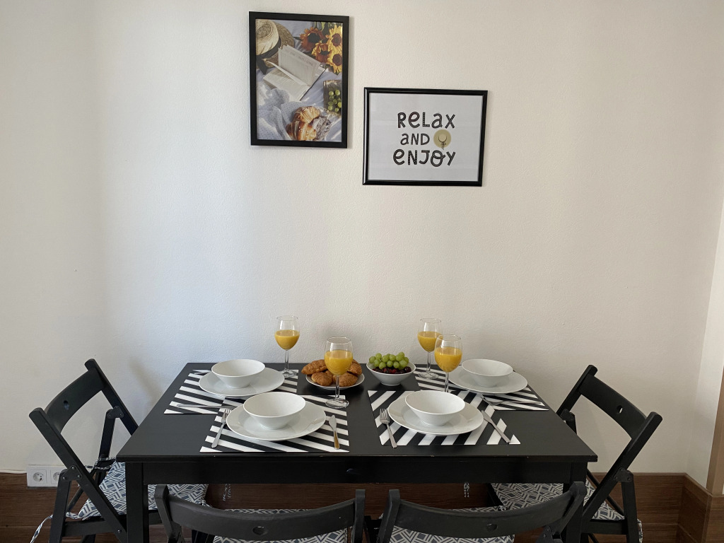 Апартаменты Comfort & Relax Home for your family