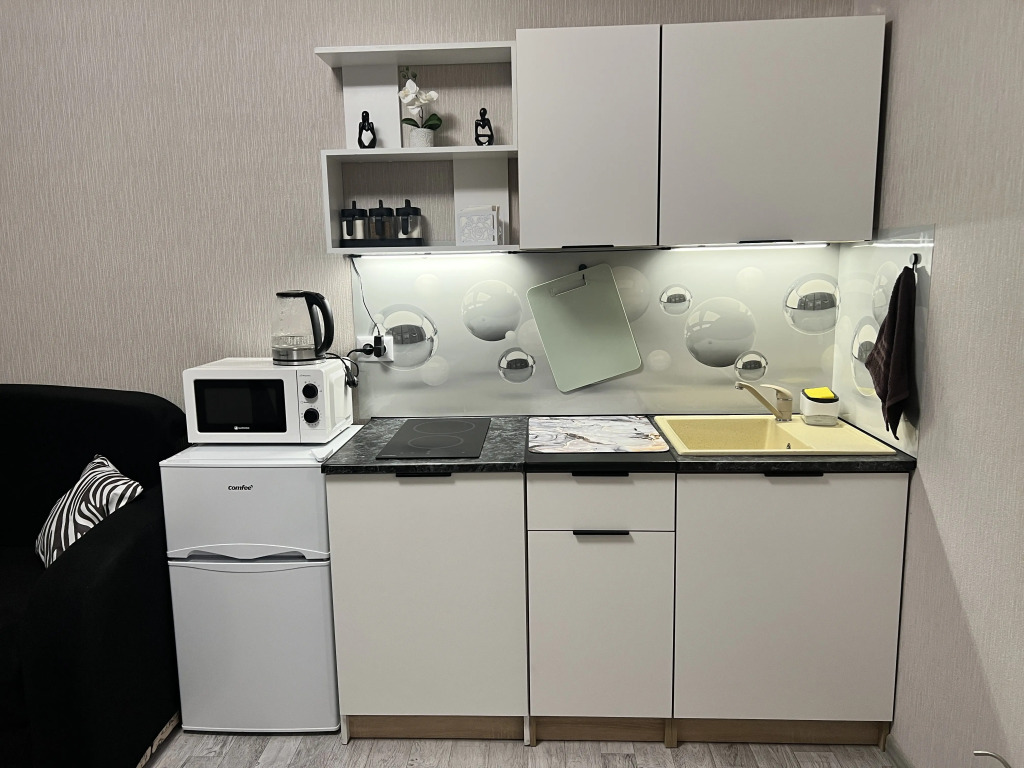 Квартира Ростовское Шоссе 30/7к2