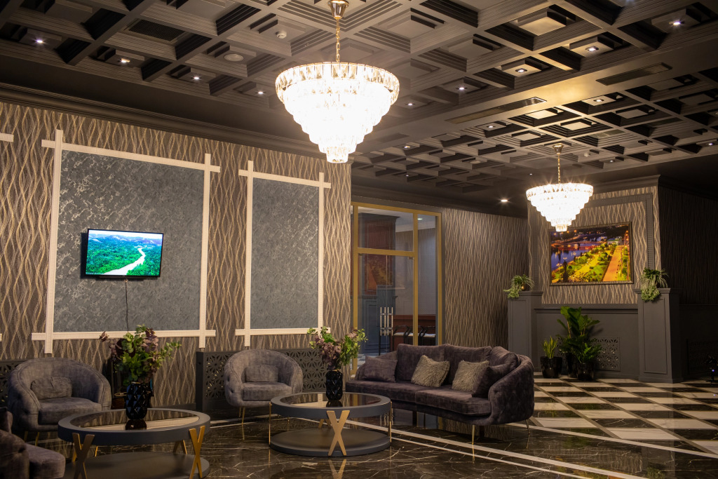 Volga Hotel Baku