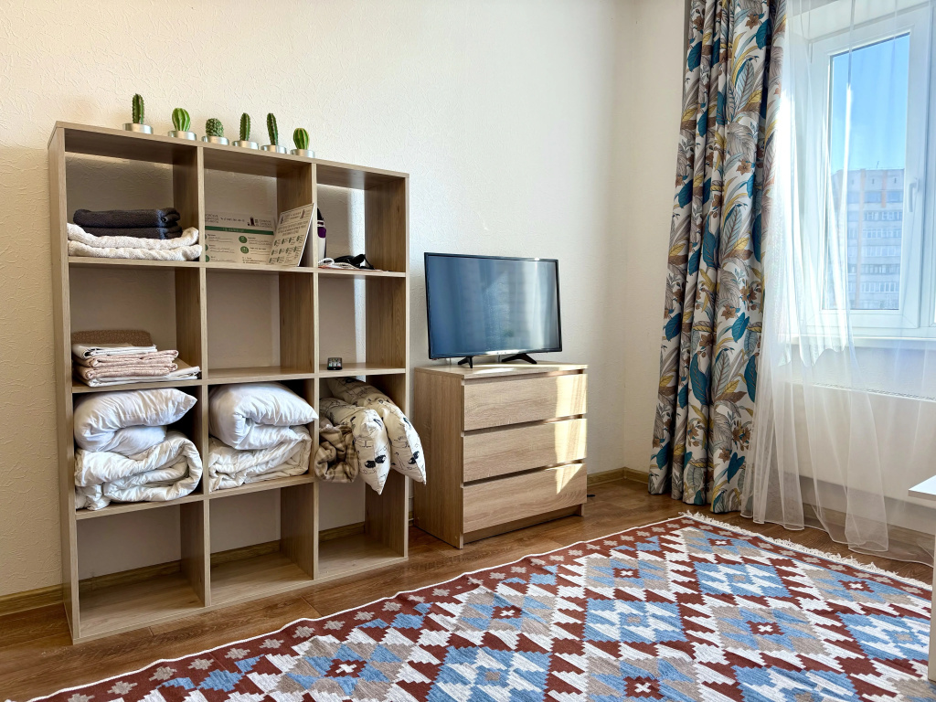 Квартира Pskov City Truda 50