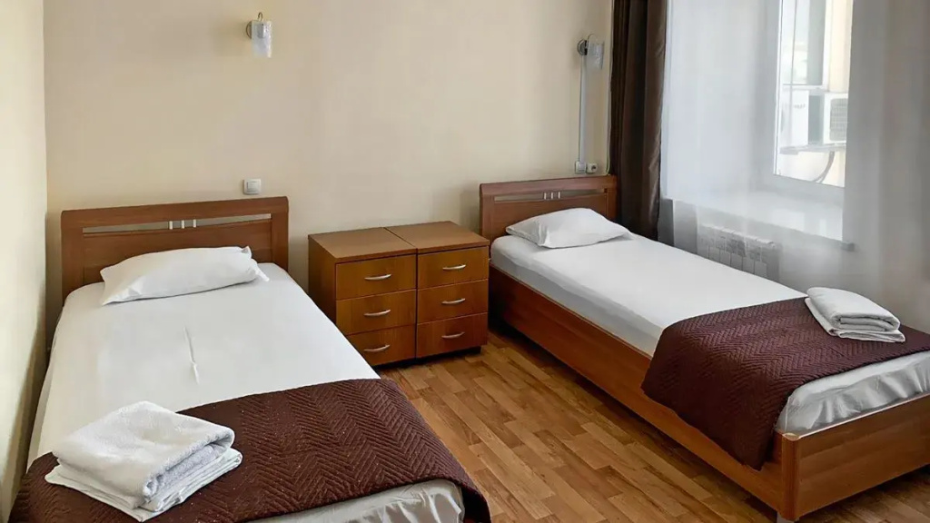 Отель Smart Hotel Хабаровск