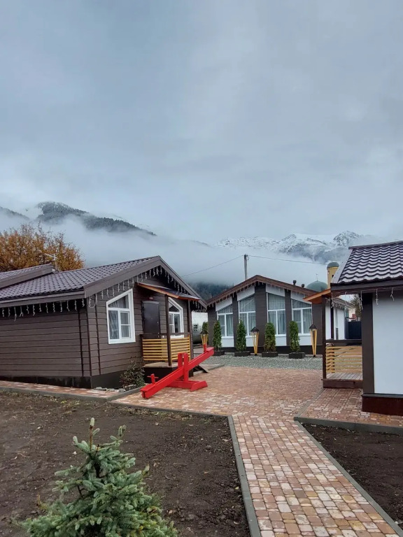 База отдыха Nur House