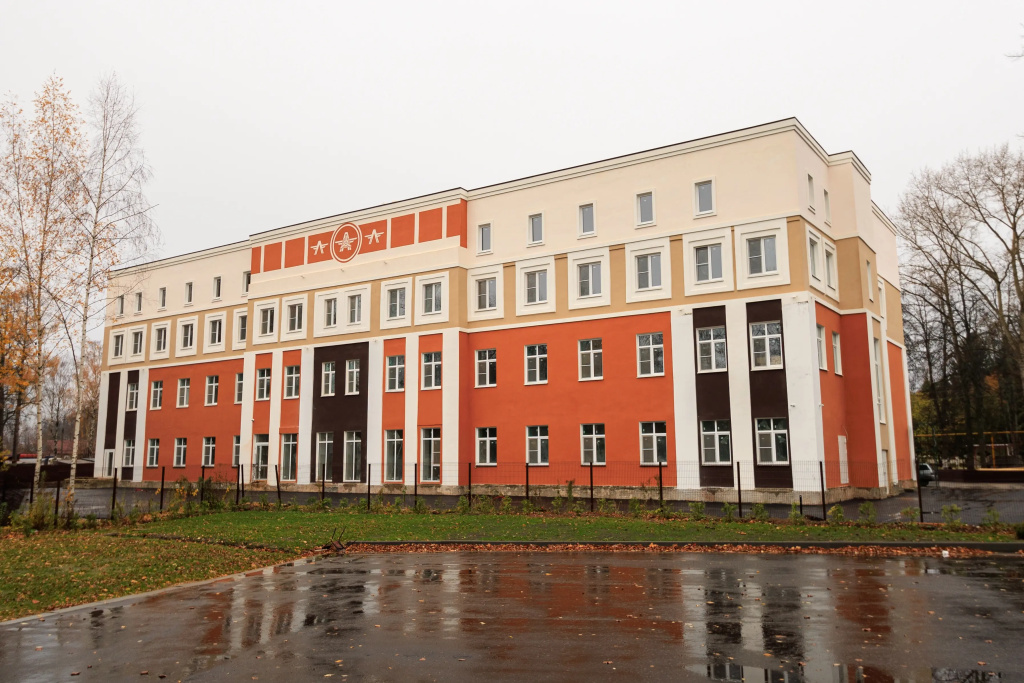 Отель Легенда