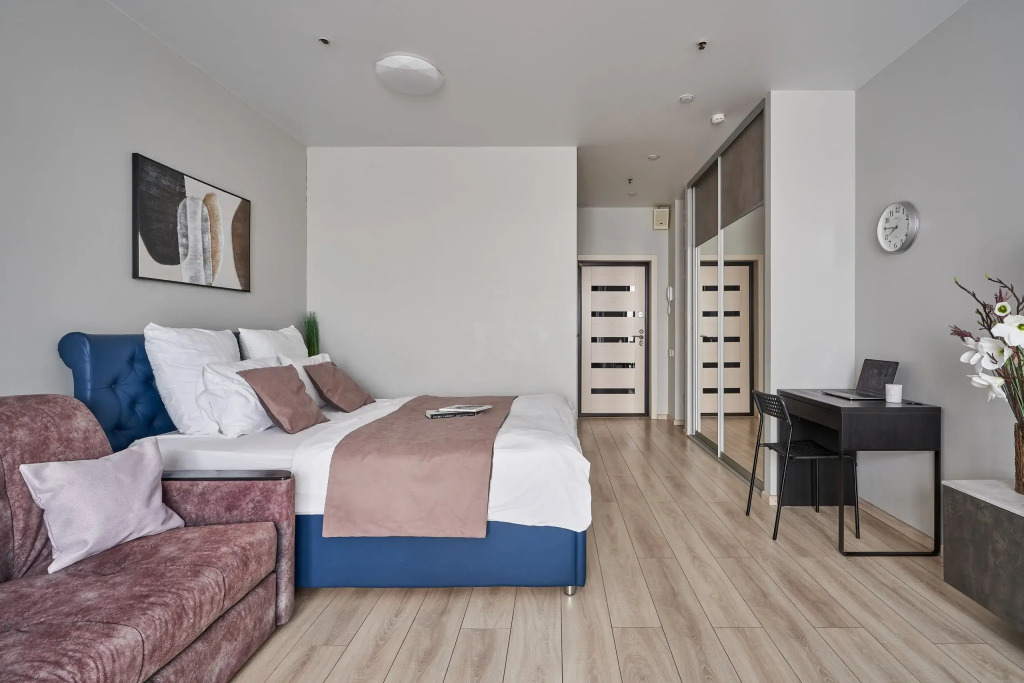 Апартаменты Liner Apartments 1