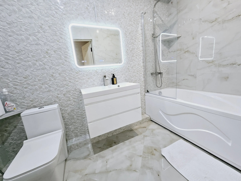 Апартаменты Park House Alieva Luxury