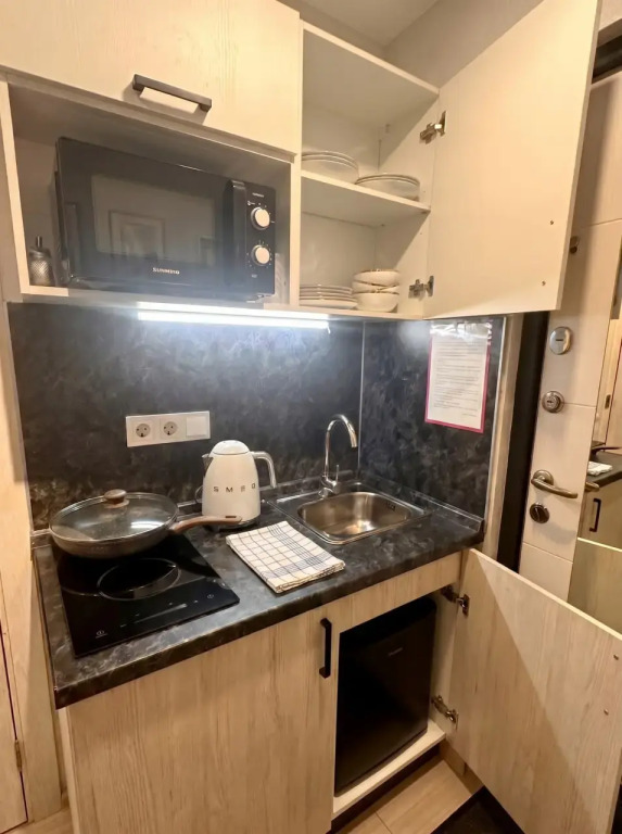 Апартаменты Daily Apartments 7