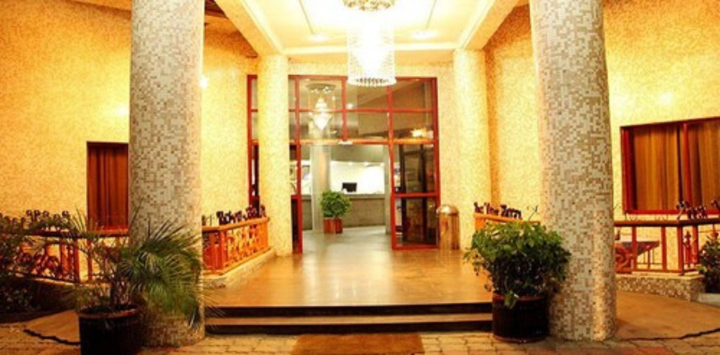 Отель Rockview Festac